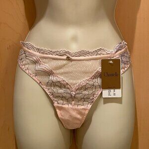 Chantelle Presage Pink Tanga